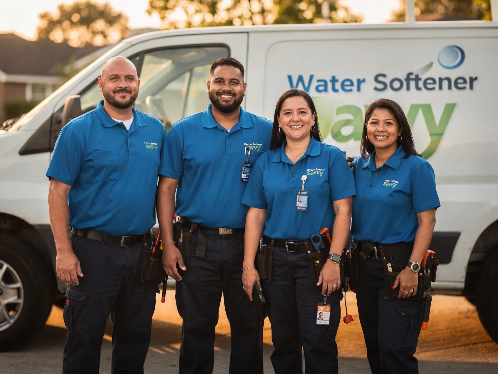 Water Softener Installation company in Forestville, WI