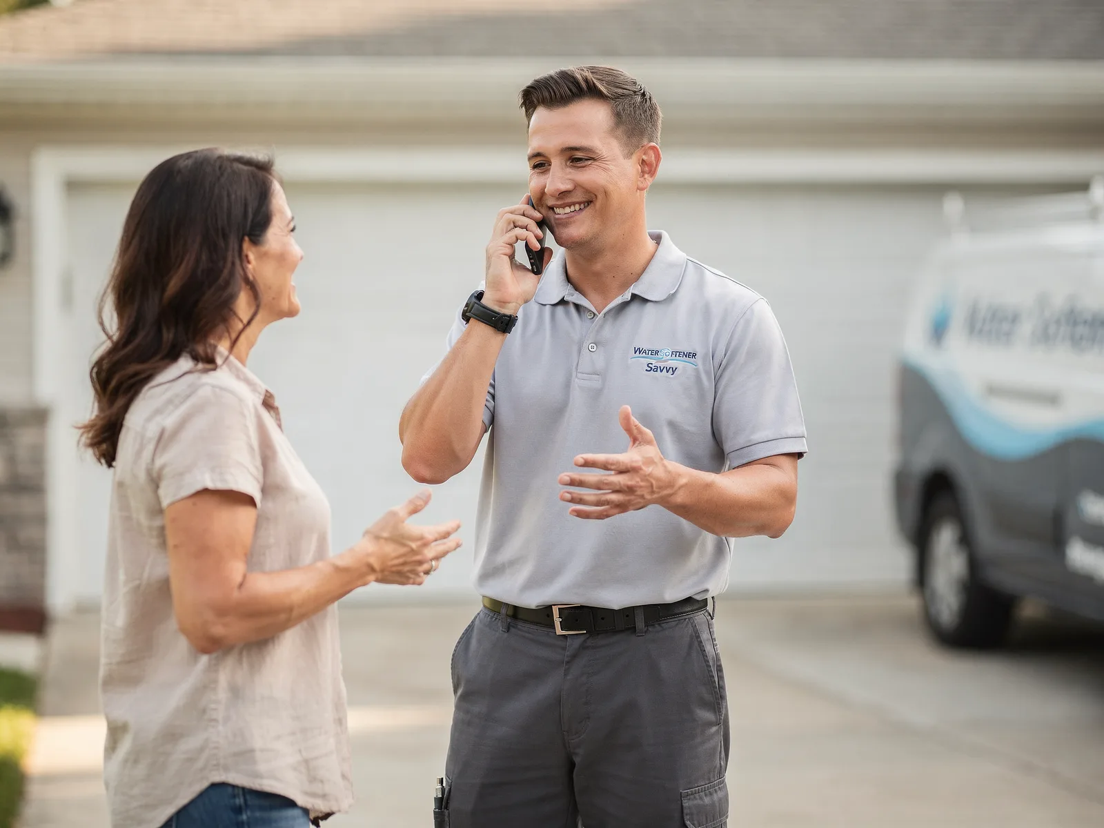 Water Softener Installation Forestville, WI FAQs